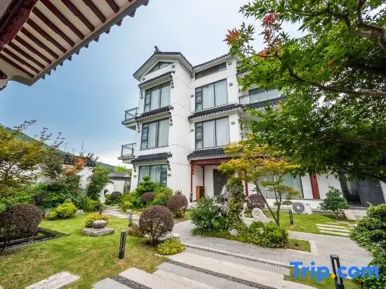 Suzhou Villa Homestay (Taihu Xishan)