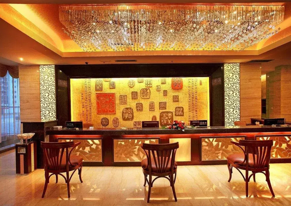 Jasper International Hotel