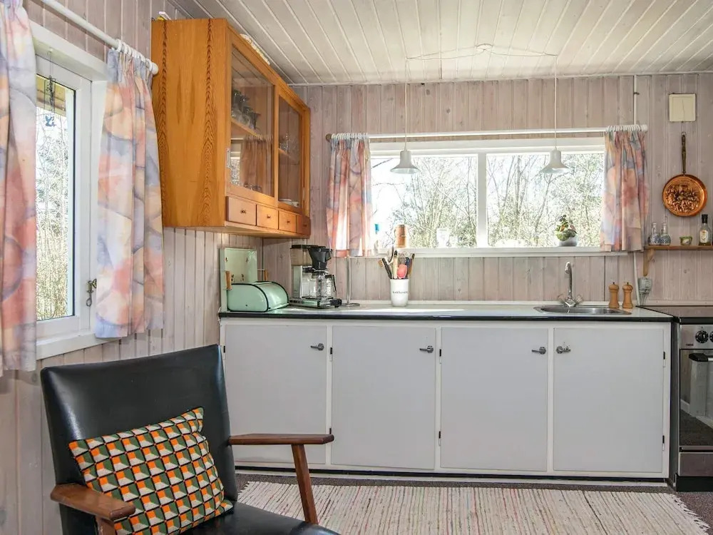 4 Person Holiday Home in Tarm