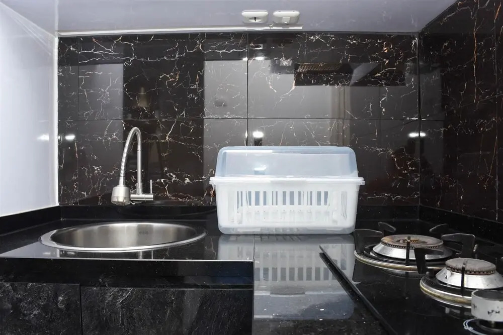 Comfort And Spacious 1Br At Pakubuwono Terrace Apartment