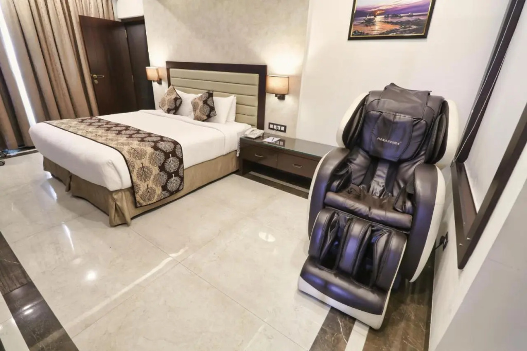Goldfinch Hotel Mangalore