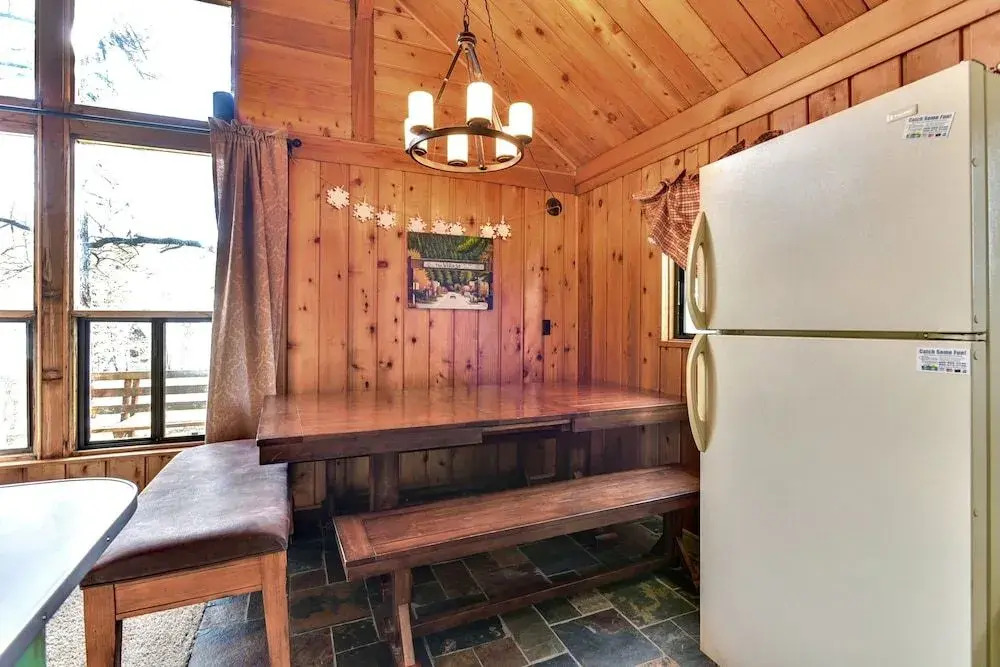 Ski Slope Retreat