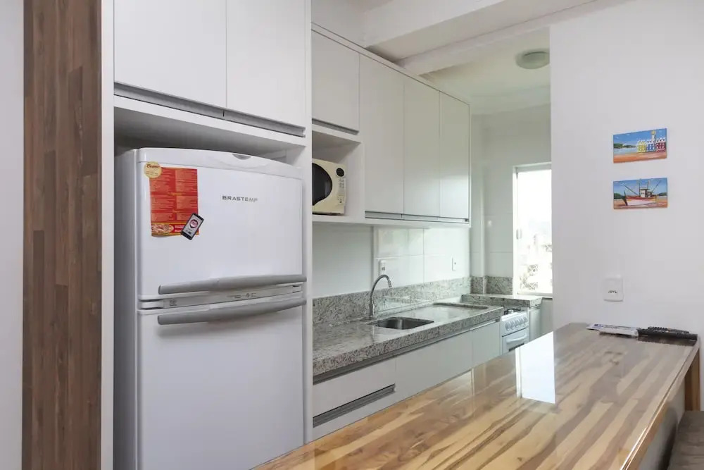 Aluguel Apartamento 2 quartos 1 suite 281A