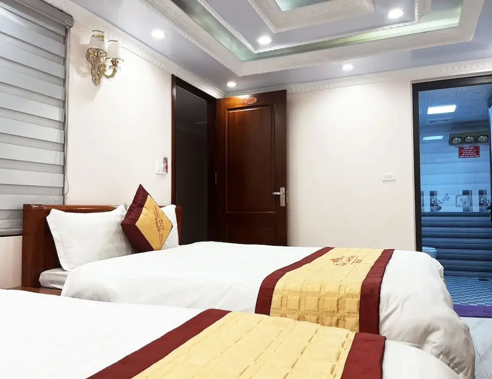 Quoc Tuan Hotel Sapa