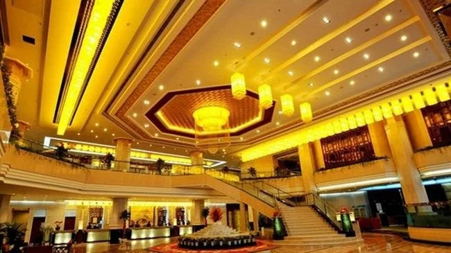 Changzhi Dongming International Hotel