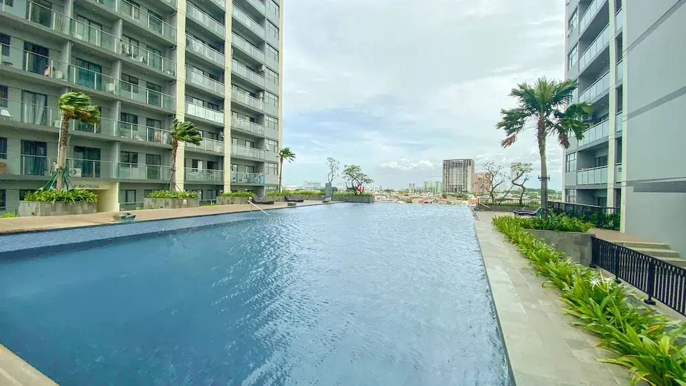 Nice And Comfort 2Br At Daan Mogot City Apartment
