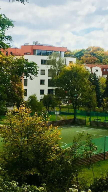 Stadtchalet Prag