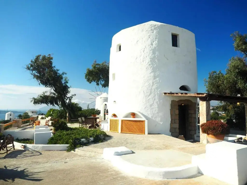 Anastasias Windmill & Studio