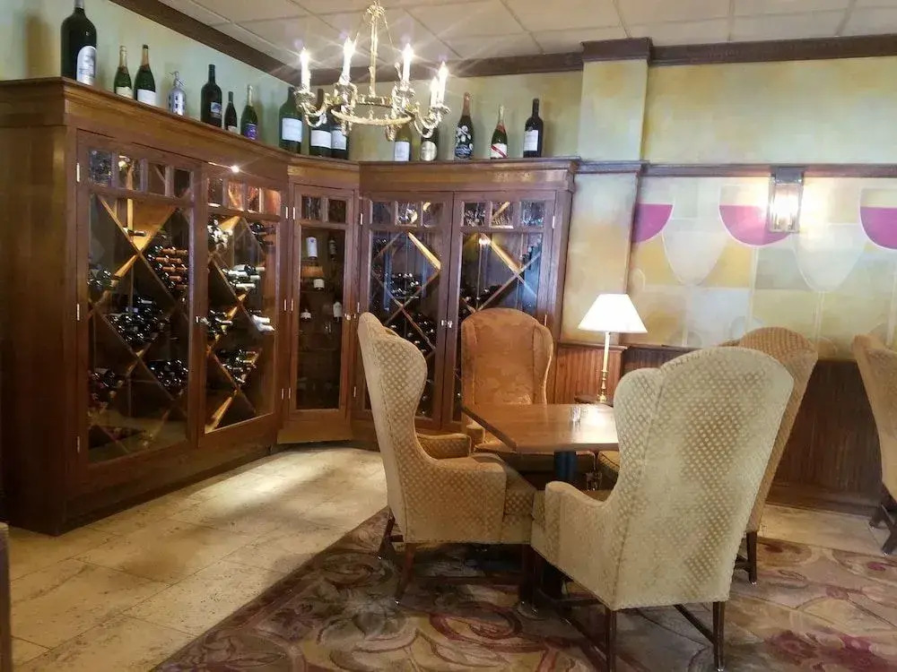 Nicollet Island Inn