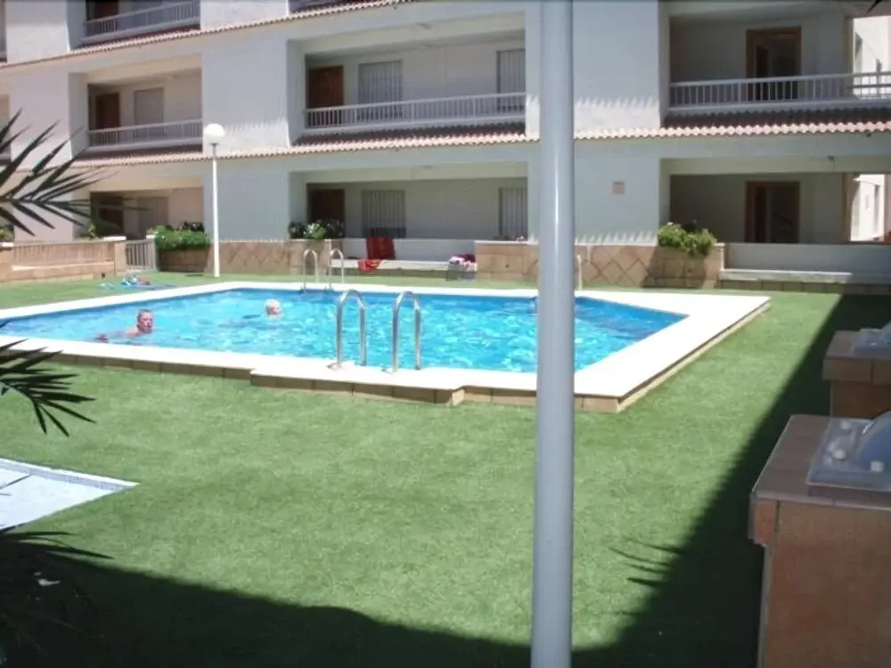 Apartamentos Marineu Irta Playa
