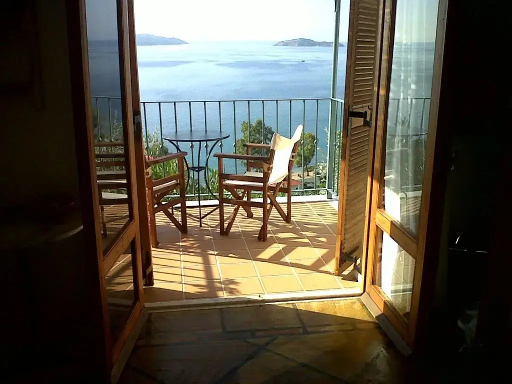 Villa Athena Skiathos