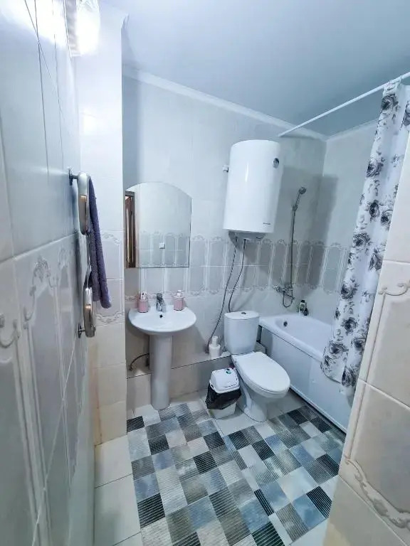 Elitnye apartamenty v Tsentre