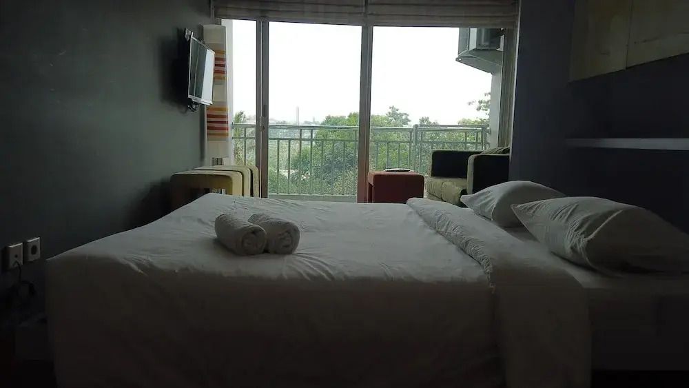 Unique Studio Galeri Ciumbuleuit Apartment near Dago