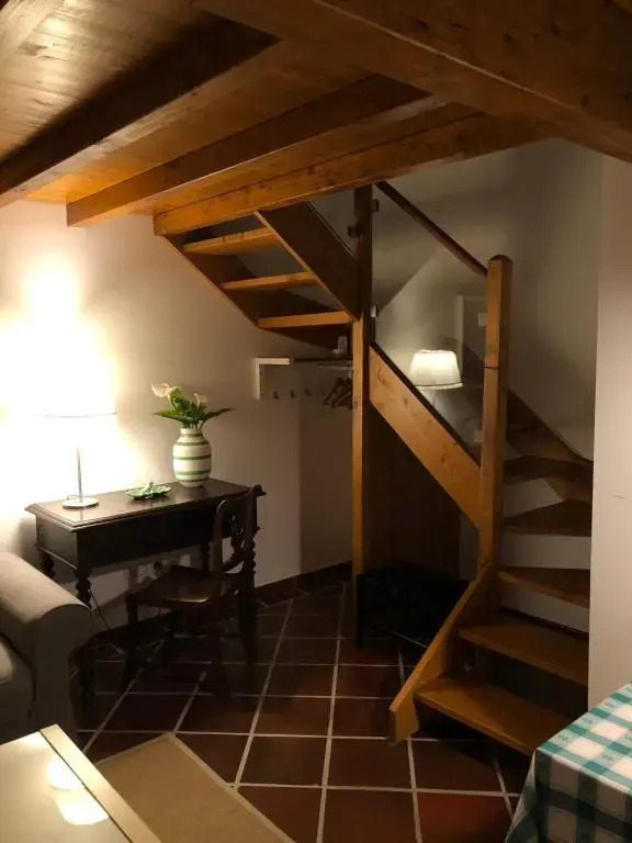 Casas Dos Infantes - Turismo Rural
