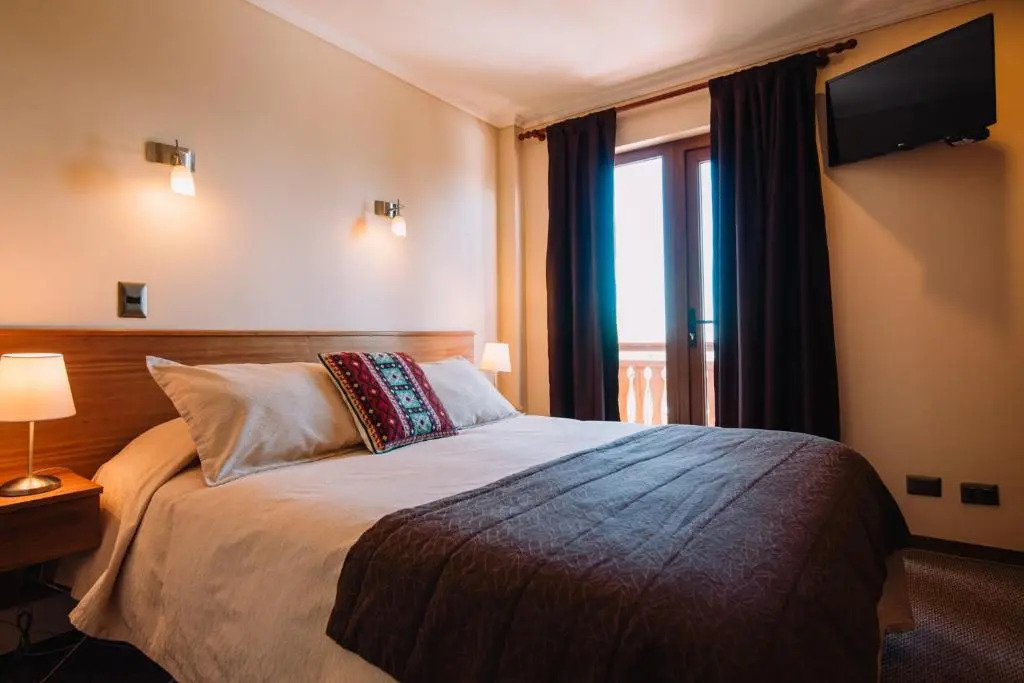 Hotel Chalet Valluga