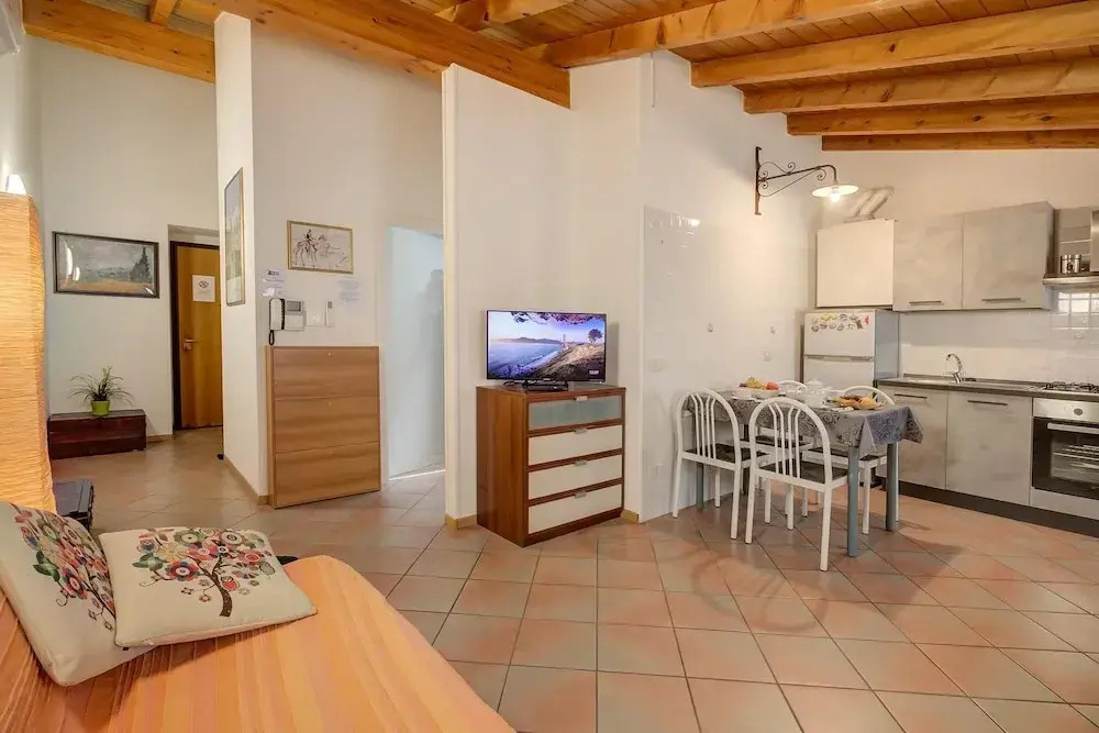 Casa Arx in Arco With 1 Bedrooms and 1 Bathrooms