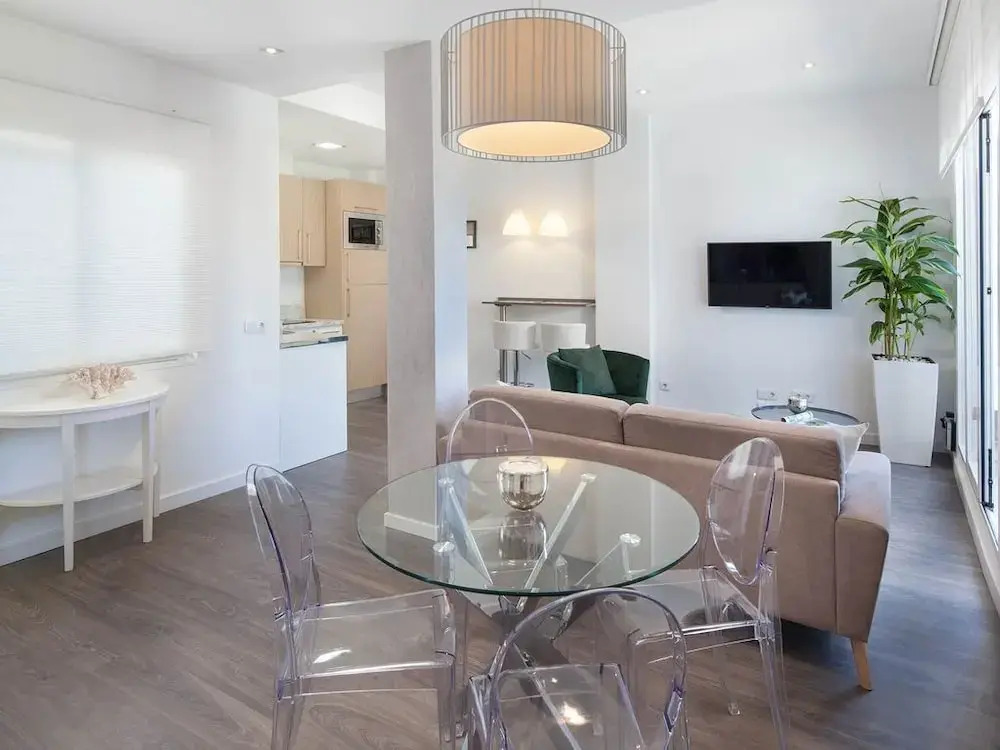 INMálaga Penthouse Padilla