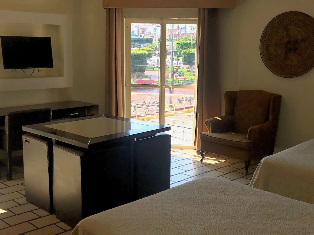 Hotel Plaza Centro