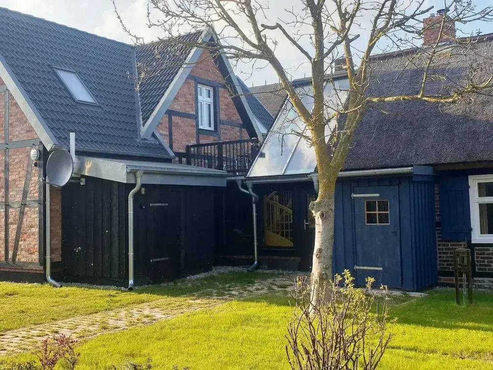 Holiday Home in Mtsnkebude for 4 Person