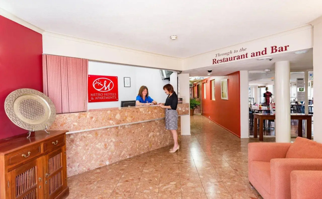 Highpoint International Hotel