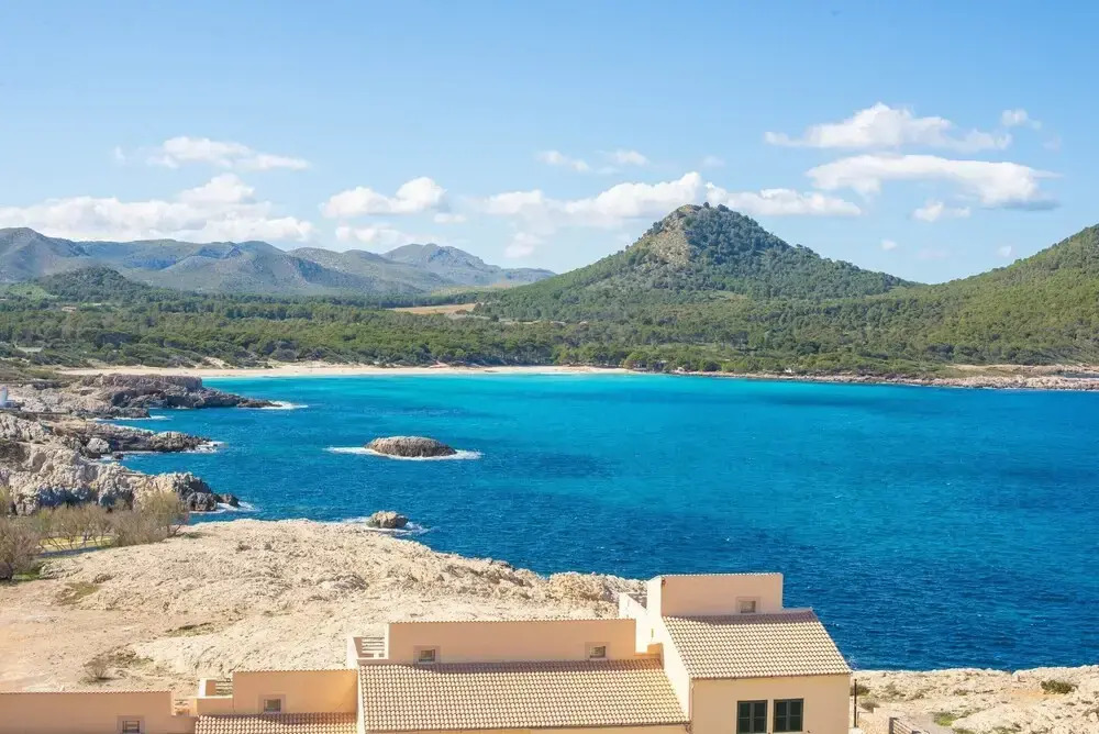 Perleta - Apartment In Cala Rajada. Free Wifi