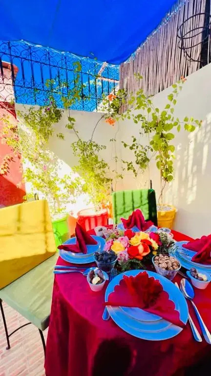 Riad Eva