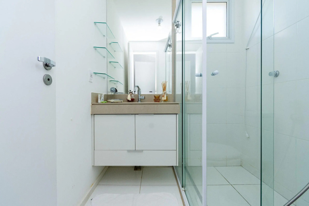 Apartamento De 2 Quartos No Jardim Goiás   Shopping Flamboyant   Ms503t