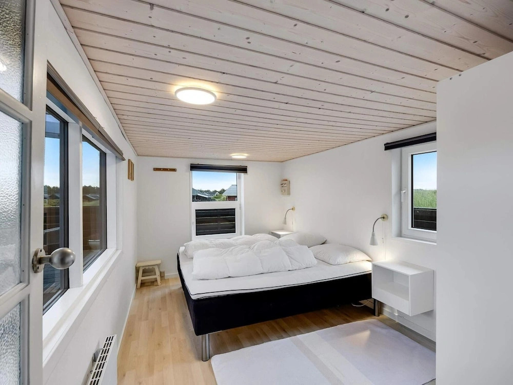4 Star Holiday Home in Lokken