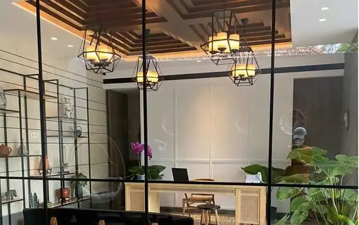 daun residence menteng