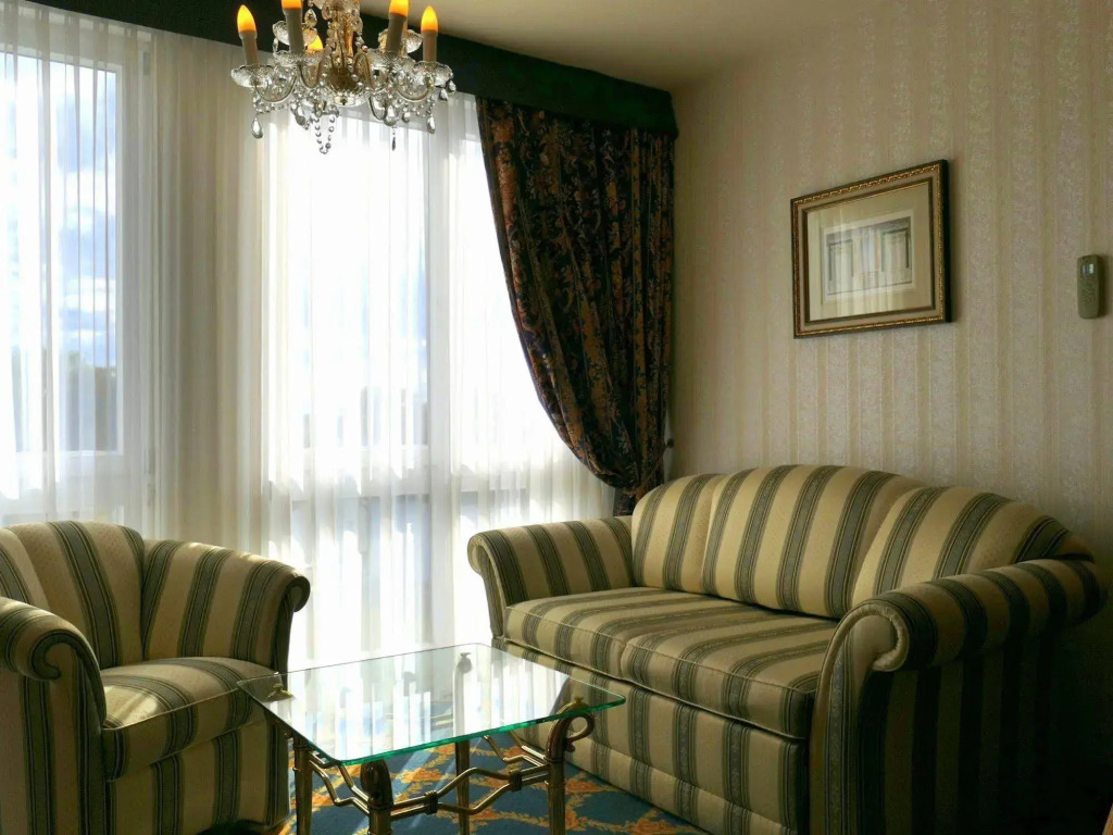 SEETELHOTEL Ahlbecker Hof das elegante Traditionshotel & ruhiger Rückzugsort an der Ostsee