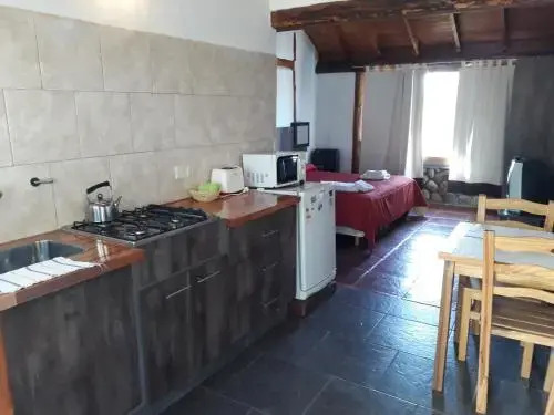 Cabañas La Señalada