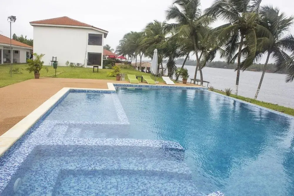 Hotel Akwa Beach