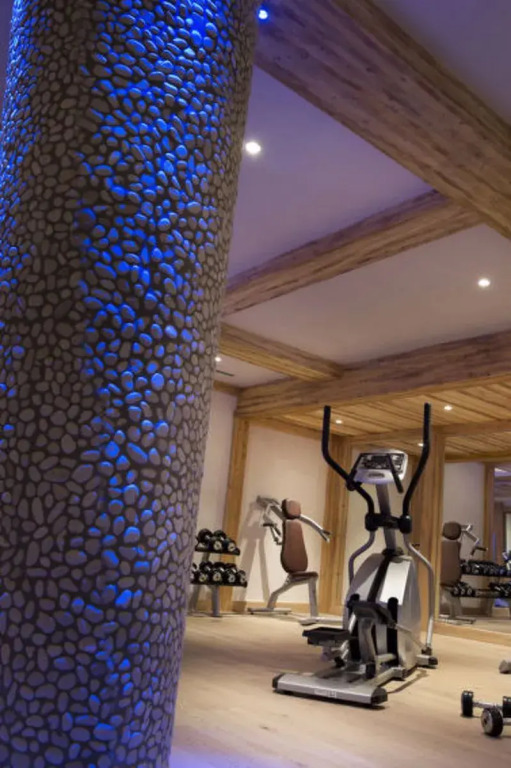 CGH RiA©s&Spa Chalets de Flambeau (VCS100)