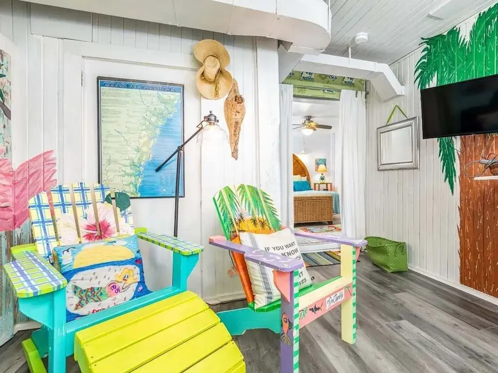 Tybreeza B by Tybee Vacation Rentals