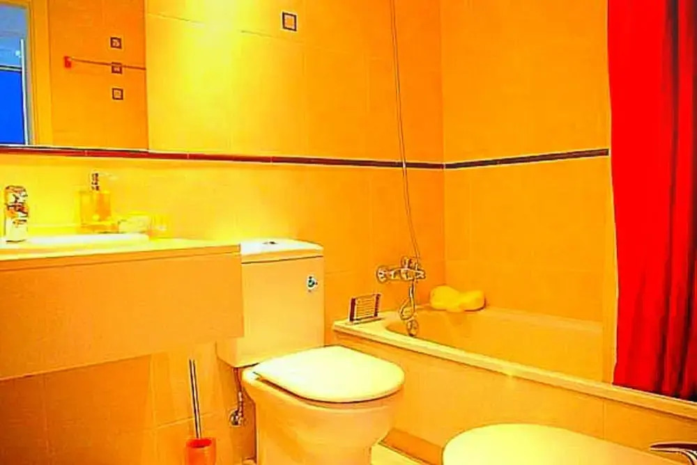 Deluxe Flat near Aqualandia