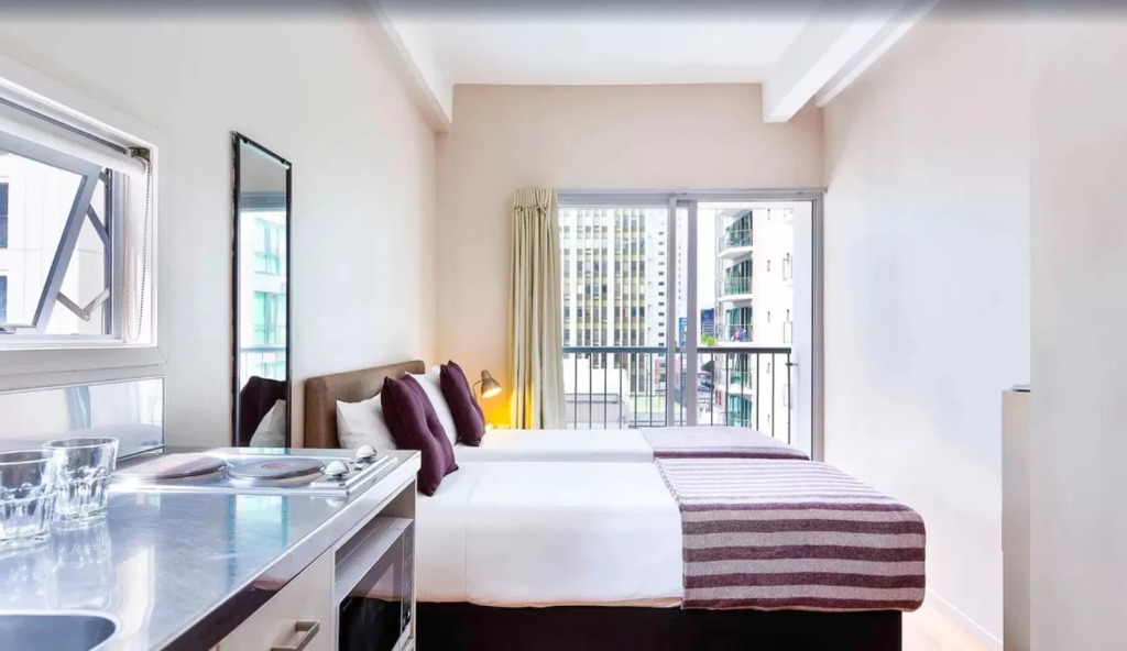 ibis budget Auckland Central