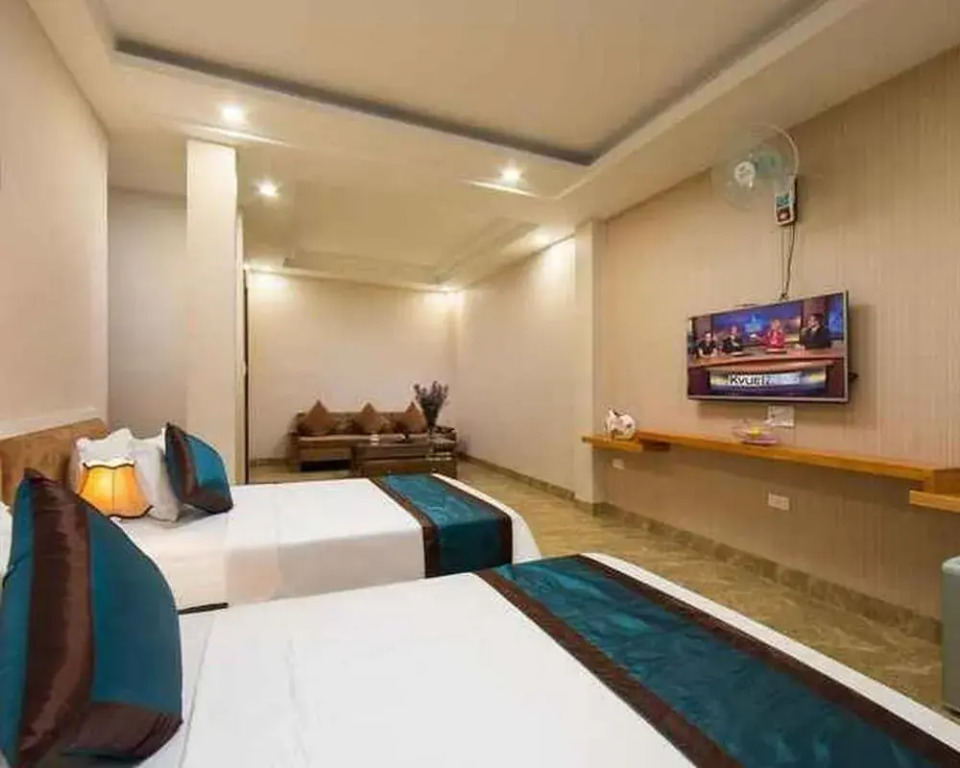 OYO 1090 Nam Cuong 2 Hotel