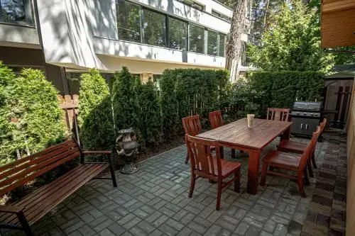 Villa Alvīne Family Apart-Hotel