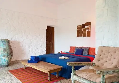 Bungalow 89 by StayVista - A hill-view villa adorned with eclectic interiors for a truly unique & captivating stay