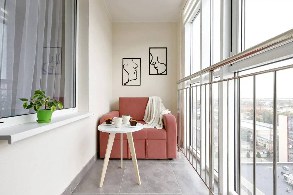 Daily Rent на улице Уральская 75/6