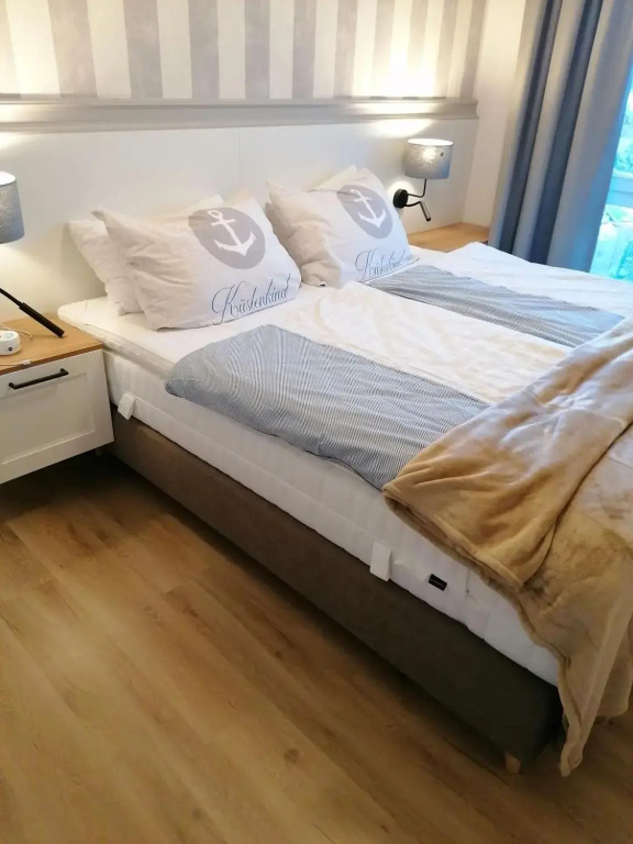 Apartment 509 - FeWo in der Villa Kurpark