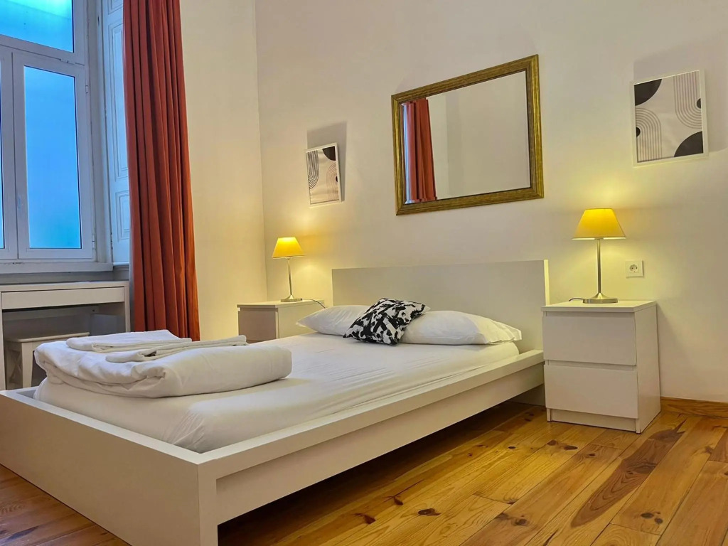 3 Bedroom Apartment n13- Rua da Palma