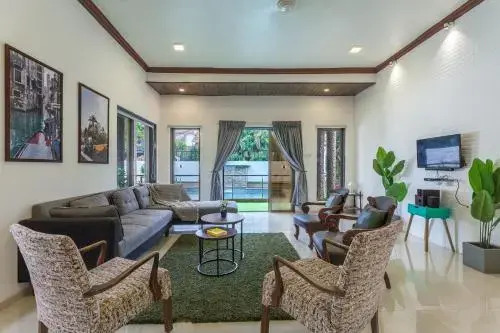 Eko Stay Signature Villa'