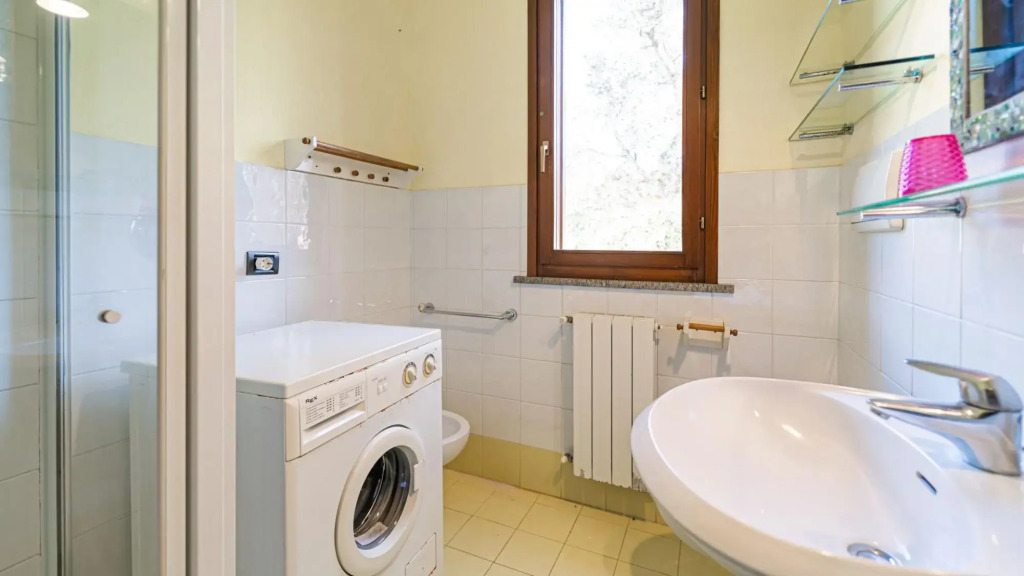 Two-room apartment 400 meters from the beach of Bagnaia-BILOCALE SALVIA
