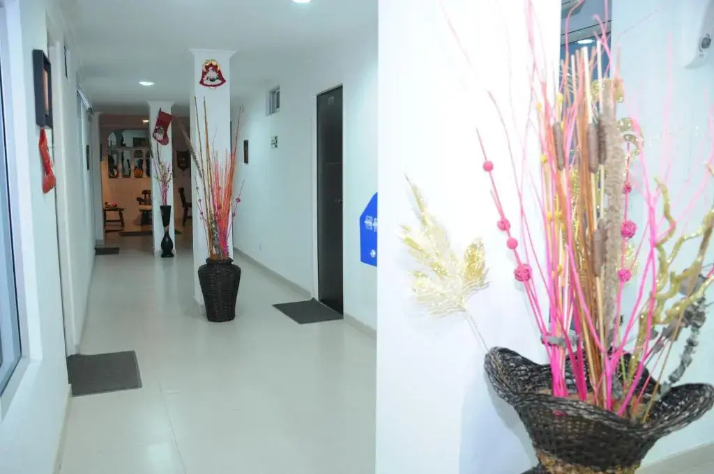 Hotel Villeta Suite