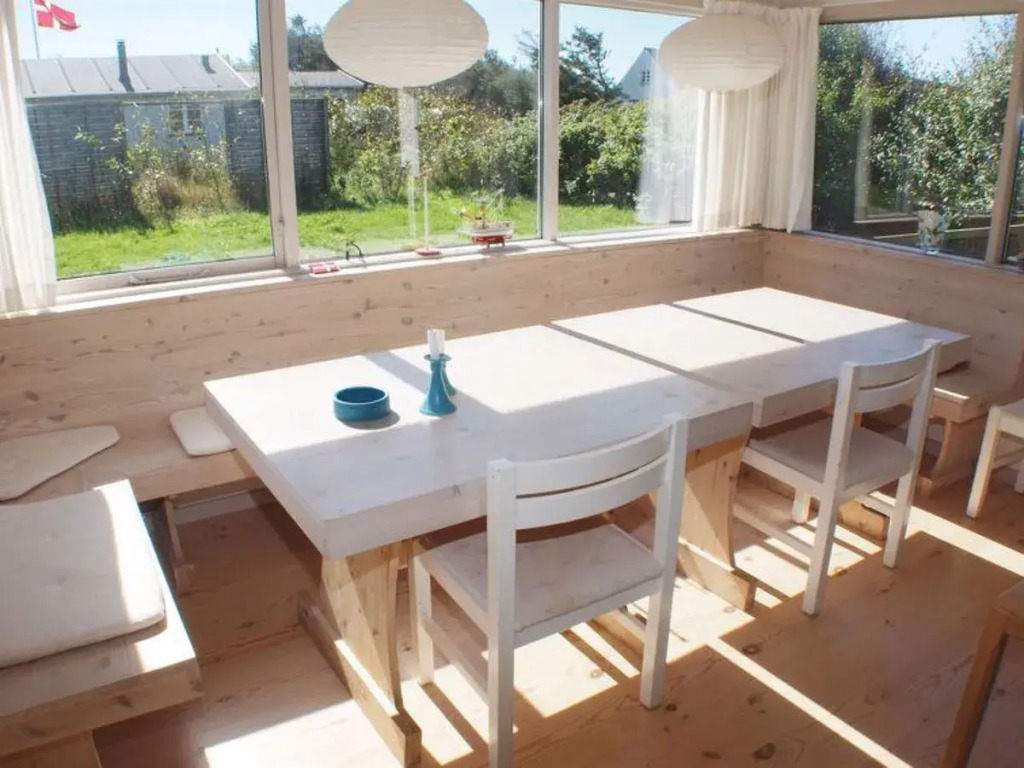 "Bahar" - 250m from the sea in NW Jutland