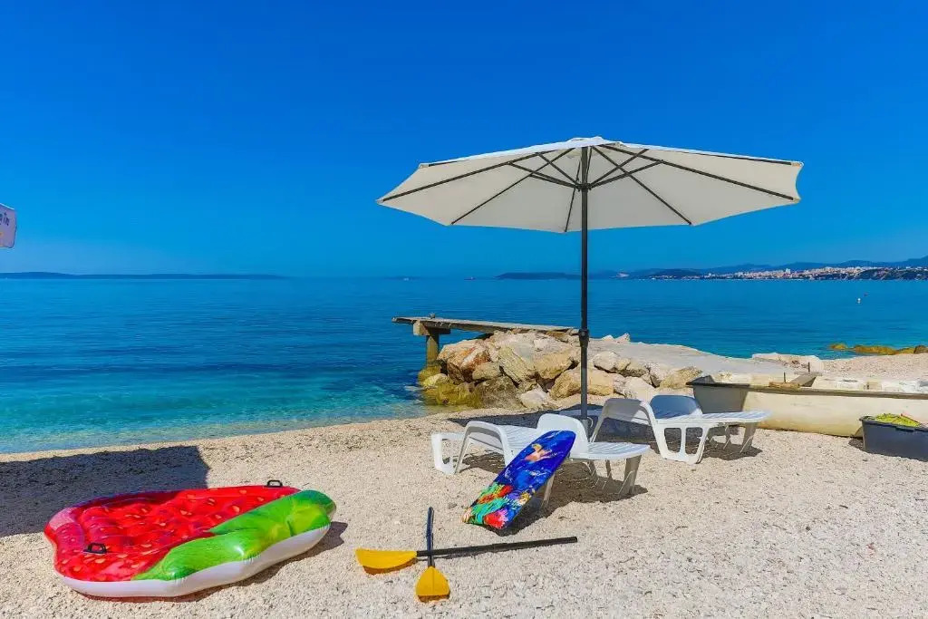 Beach studio apartment Plaža