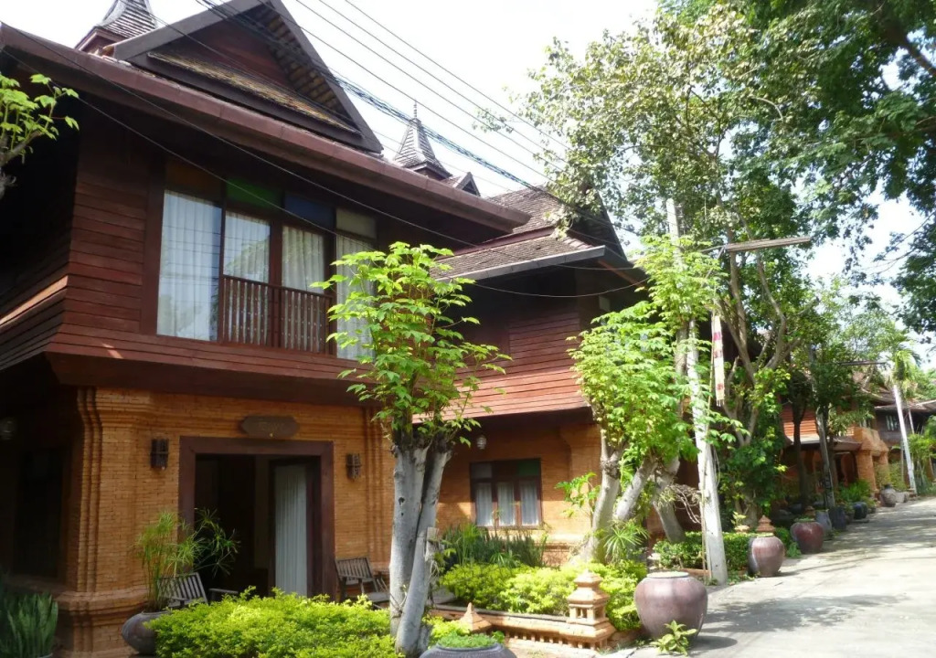 Wiangjintra Lanna Living