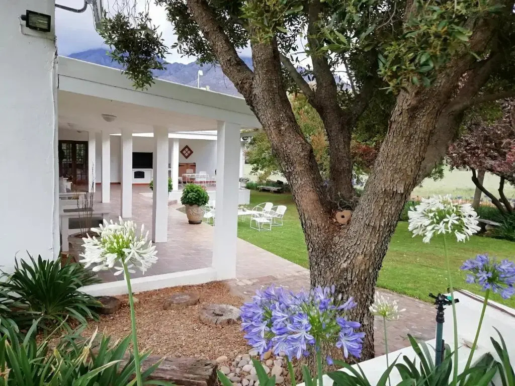 Blue Lily Retreat