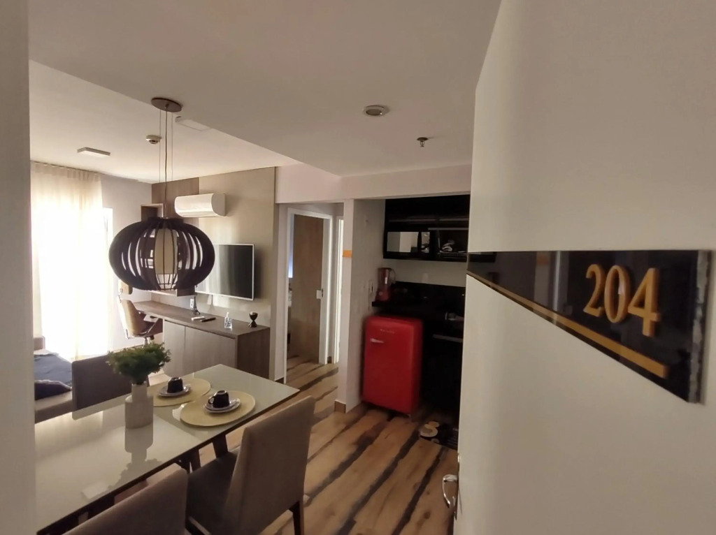 Flat 204 Smart Residence Teresina